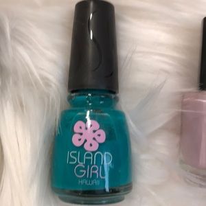 island girl Makeup - Nail polish Bundle island girl Makeup - Nail polish Bundle